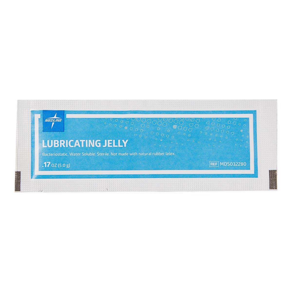 Lubricating Jelly - Packet