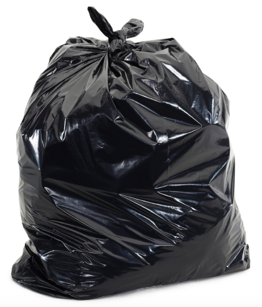 Trash Bag - Plastic