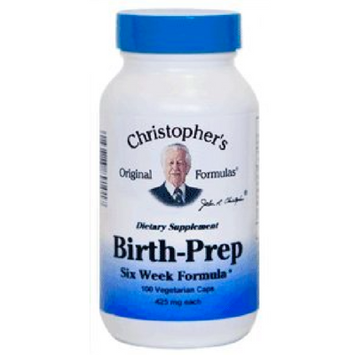 Dr. Christopher's Birth Prep Herbs