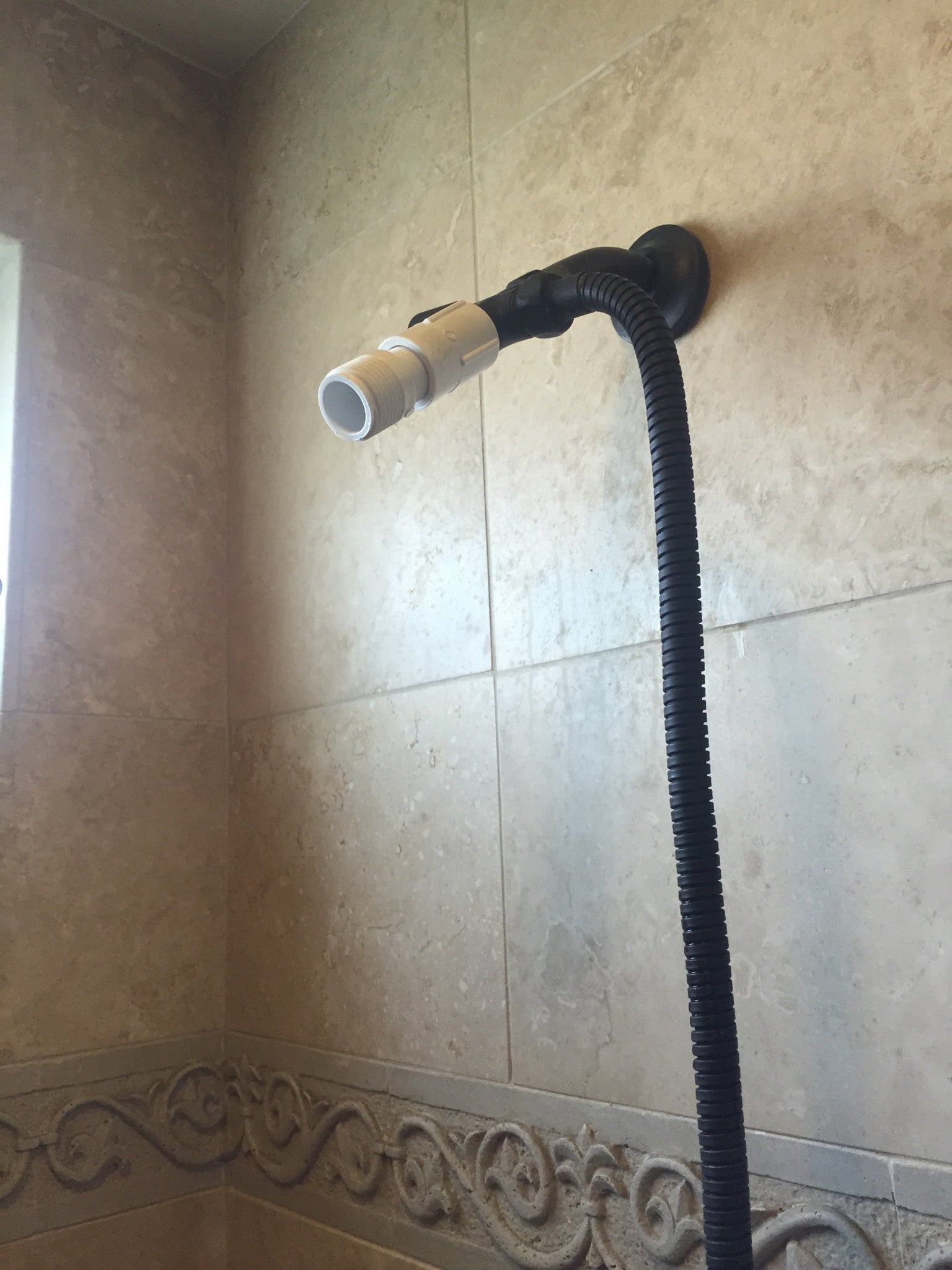 Hose / Shower Faucet Adapter